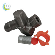 Asphalt milling teeth holder for HT22 size